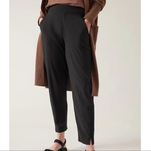 Athleta Brooklyn ankle pants